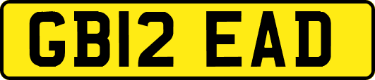 GB12EAD