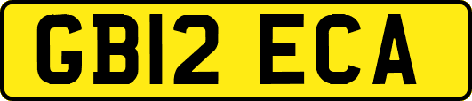 GB12ECA