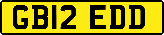 GB12EDD