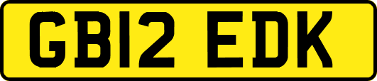 GB12EDK