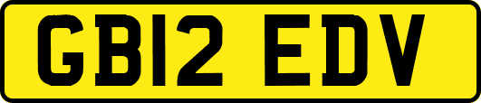 GB12EDV