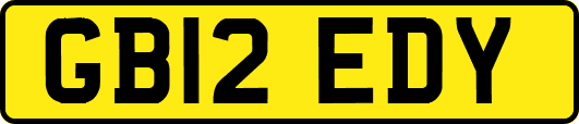 GB12EDY