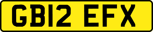 GB12EFX