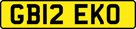 GB12EKO