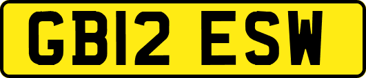 GB12ESW