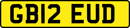 GB12EUD