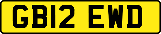 GB12EWD