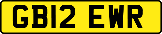 GB12EWR