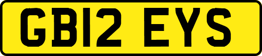 GB12EYS