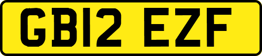 GB12EZF