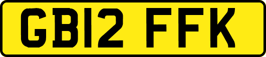 GB12FFK