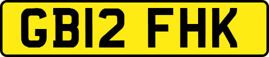GB12FHK