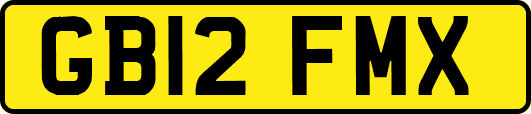 GB12FMX