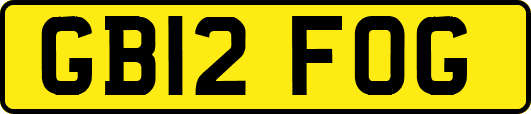 GB12FOG