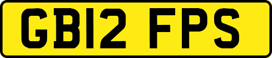 GB12FPS