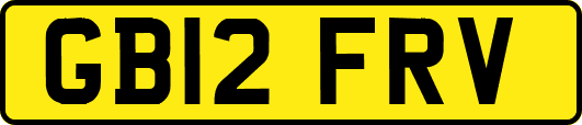 GB12FRV