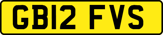 GB12FVS