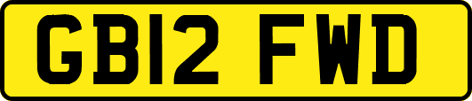 GB12FWD