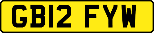 GB12FYW