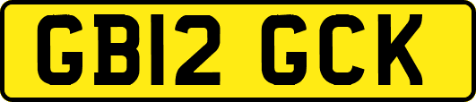 GB12GCK