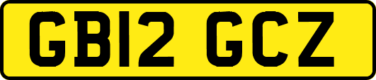 GB12GCZ
