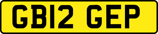 GB12GEP