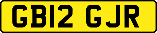 GB12GJR
