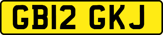 GB12GKJ