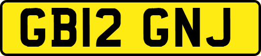 GB12GNJ
