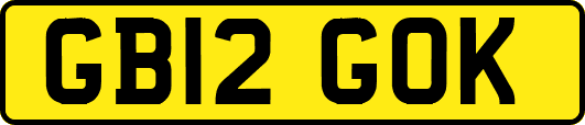 GB12GOK