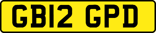 GB12GPD
