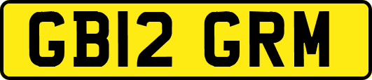 GB12GRM