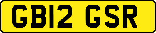 GB12GSR