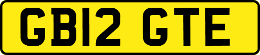 GB12GTE