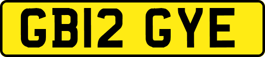 GB12GYE