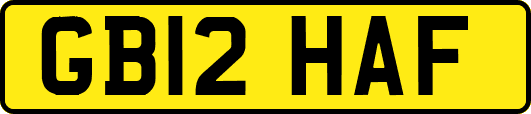 GB12HAF