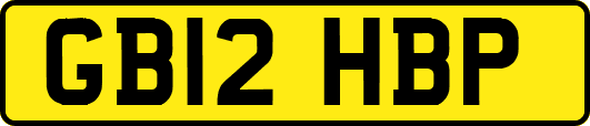 GB12HBP