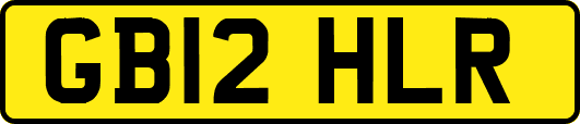 GB12HLR