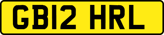 GB12HRL