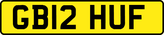 GB12HUF