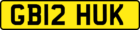 GB12HUK