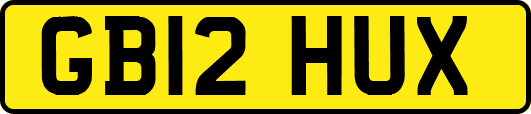 GB12HUX