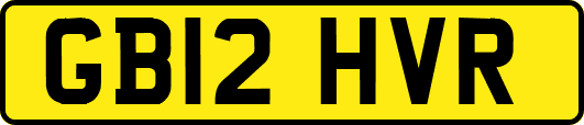 GB12HVR