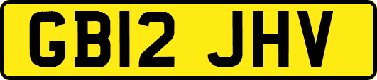 GB12JHV