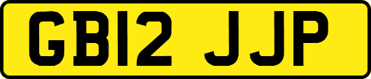 GB12JJP