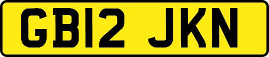 GB12JKN