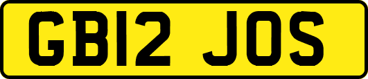 GB12JOS
