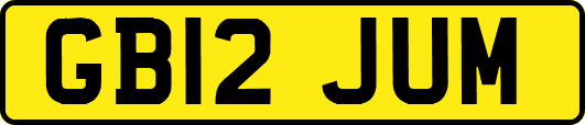 GB12JUM