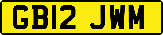 GB12JWM