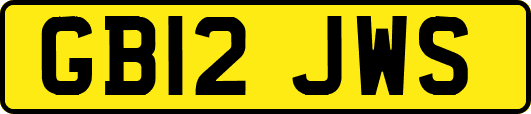 GB12JWS
